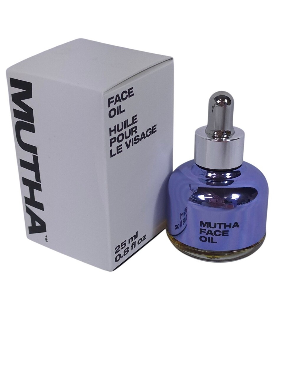 Mutha Face Oil